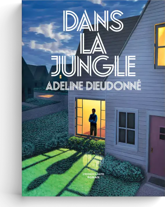 Couverture du livre Dans la jungle